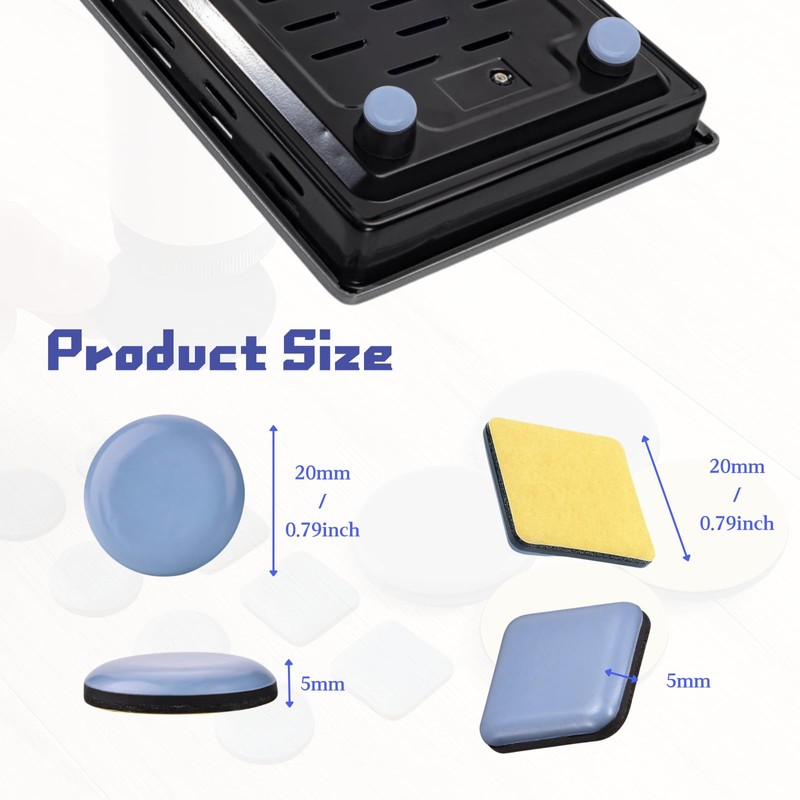 Small Appliance Slider, Countertop Appliance Sliders for Kitchen Appliances, Mixer,