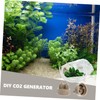BESPORTBLE DIY Co2 Generator Bottle Caps for Aquarium Fish Tank