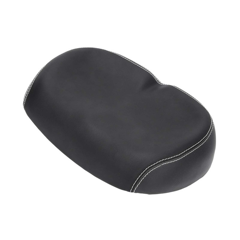 Universal Woman Widen No Nasal Bike Seat Saddle Replacement Cycling