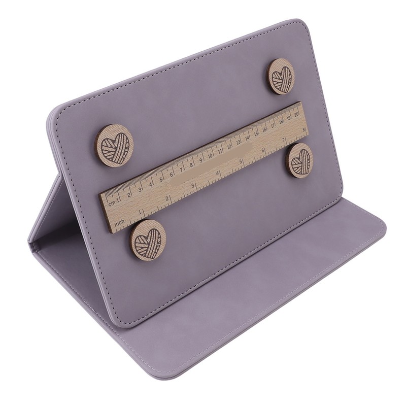 Chart Holder Knitting Tool Needle Arts Fold Up Crochet Pattern