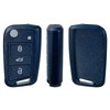 OFFCURVE Key Cover, Car Key Case Fits VW Volkswagen Golf