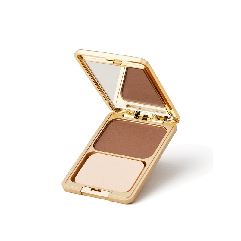 Napoleon Perdis Camera Finish Powder Foundation 13.5g (Various Shades), Look