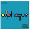 Thomastik Infeld Alphayue Cello strings Nylon core G 1/8