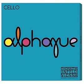 Thomastik Infeld Alphayue Cello strings Nylon core G 1/8