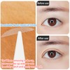 1200 Pcs Breathable Eyelid Lift Strips, Mesh Tape for Hooded