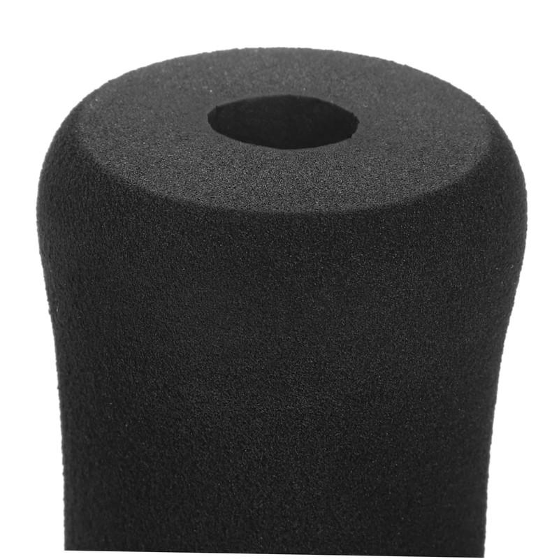 KOMBIUDA Leg Extension Machine Cover Exercise Roller Foam Foot Pads