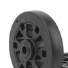 Luggage Caster Wheels Lightweight Silent Suitcase Universal Replacement Rollers Wheels
