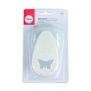 Rayher Motive Puncher,Butterfly, ø5.08cm, (2"), tab-Blister 1pc, Multi-Colour, 1.8 x