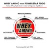 Whey Amino, 100% Pure Whey Protein Hydrolysate, No Additives, Sweeteners