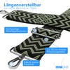 EAZY CASE Adjustable Bag Strap, Replacement Strap for Handbags, Strap