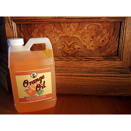 Howard Orange Oil Hardwood Floor Cleaner 128oz Gallon, Clean Kitchen Cabinets, Clean Wood Floors, Orange Oil Cleaner