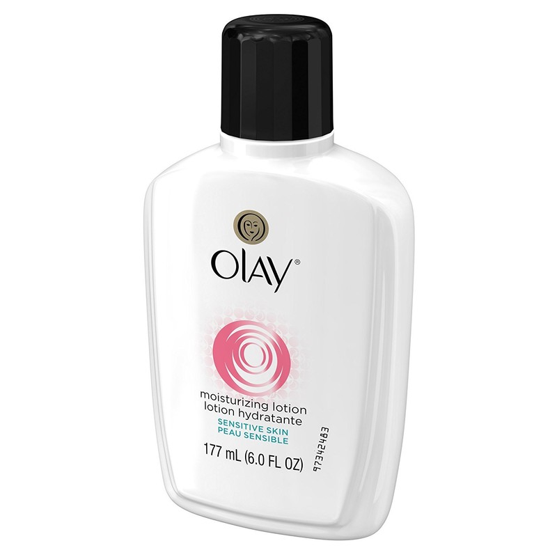 Face Moisturizer by Olay, 12-Hour Hydration with Aloe, Moisturizing Facial