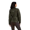 Ariat Female Ideal Down Jacket Iridescent Forest Mist X-Small