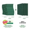 Scotch Bright Silver Spark Scrub Pad - 7cmX7.5cm (Pack of