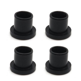 4 PCS Front Lower A-Arm Bushings for Arctic Cat ATV UTV 400 450 TBX 500 650 700 Prowler 650 XT1000 Replace OEM Part 0403-409