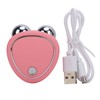 Micro Current Facial Device Massaging USB Rechargeable Lifting Face Sculpting