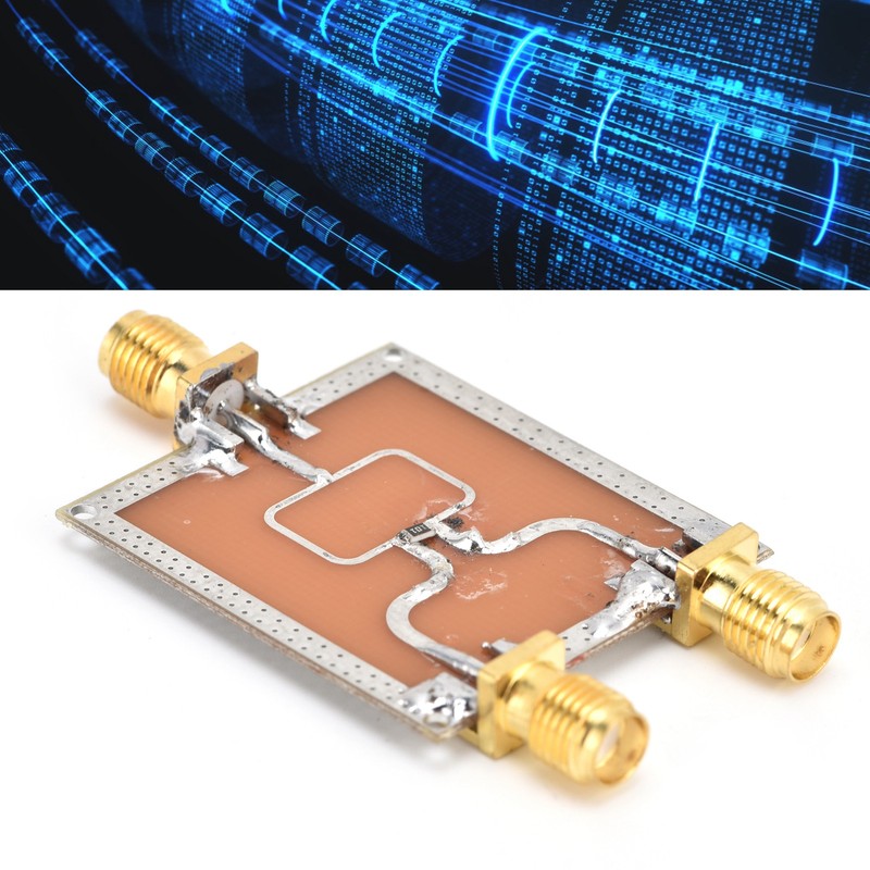 1GHz‑3GHz Power Divider Portable Digital Coaxial Cable Splitter for HD