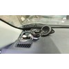 RED WOLF Car Front Dash Tweeter Speaker Wiring Harness for
