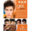 4x4 Gel Moldeador, Fijador Para Cabello 4x4 Profesional 500g