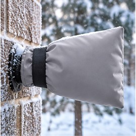 Outdoor Faucet Cover for Winter Protection – Insulated Oxford Cloth & Cotton Protector for Garden Water Taps