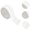 B Baosity Curtain Band Window Treatment Accessories, Multifunctional Pleat Tape