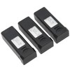 3PCS Drone Lithium Battery Portable Rechargeable 1800MAH 3.7V Quadcopter Drone
