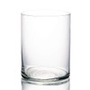 Richland Wide Cylinder Vases 6" x 8" Set of 2