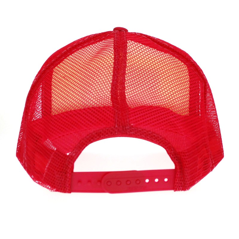 SA106 American Flag Patriotic USA Classic 5 Panel Mesh Snap