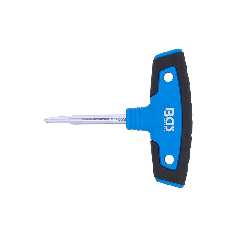 BGS 9060 | Oil Drain Plug Special Profile Wrench |