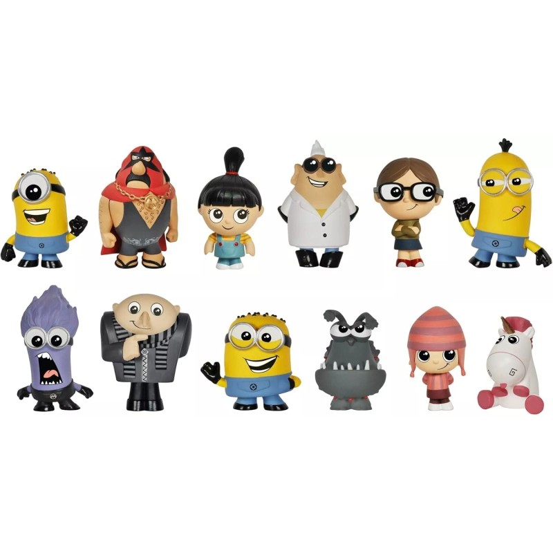Funko PDQ Despicable Me Blind Box Mini Figure (RANDOM)