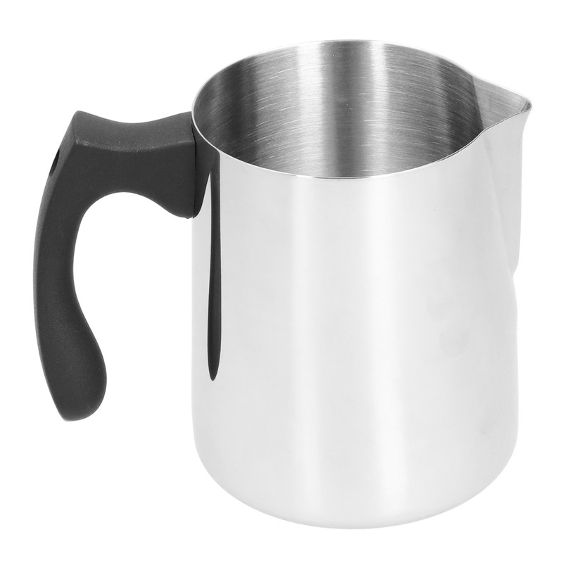 Milk Frothing Pitcher Stainless Steel Coffee Steaming Jug Latte Art