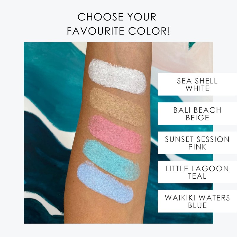 Aloha Sun Stick SPF 50+ | Face Mineral Sun Protection