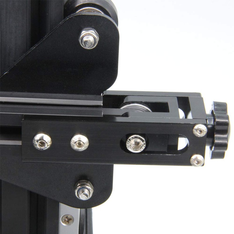 Zeberoxyz - Tensor tensor de correa síncrona de eje X