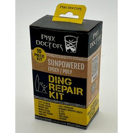 Phix Doctor sunpowered Epoxy/Polyester repair kit 2.5 oz