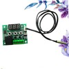 DOITOOL 3pcs Smart Thermostat for Air Conditioner Digital Thermostat Controller