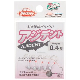 Berkley BAD0.8G Aging Jig Head Agent 0.03 oz (0.8 g)