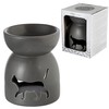Burning Essence for Scented Ceramic Wax - Carved Cat