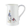 Portmeirion Home & Gifts Wrendale Jug (Duck & Robin), Bone