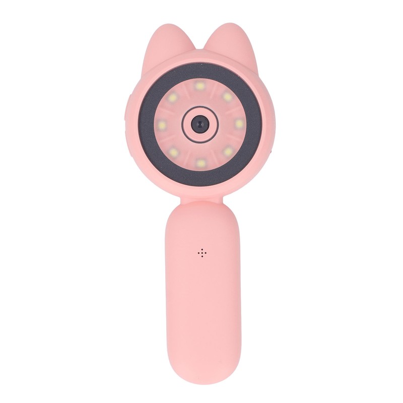 Digital Magnifying Glass 2.0 Inch IPS Screen Portable Handheld Microscope