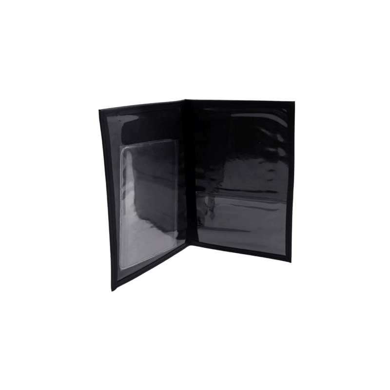 Folder Case for Car Vehicle Registration Certificate