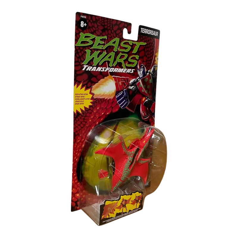 Hasbro Transformers F4218 Beast Wars Terrosaur Connoisseur Action Figure