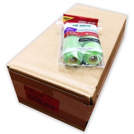 Wooster Brush RR310 4.5 Inch Big Green Closed-End Jumbo-Koter - 12 Packs of 2