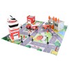 Sunny Days Entertainment Maxx Action 40 Piece Fire and Rescue
