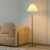 dujunlinghang Bright LED Floor lamp, Living Room Sofa Corner Bedroom