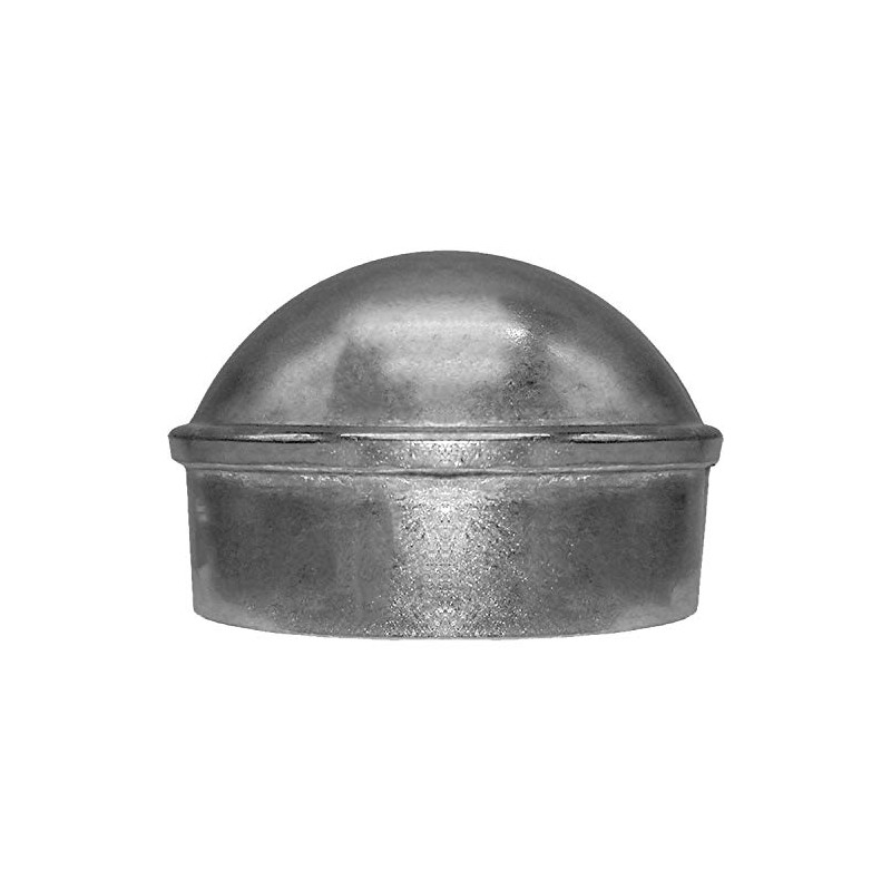 2-7/8" Chain Link Fence Post Cap - Use for 2-7/8"