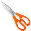 Kitchen Shears, Multi-Function Heavy Duty Dishwasher Safe Poultry Shears, Stainless