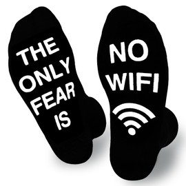 Gaming Socks Birthday Gifts for Boys Girls Son Daughter Him Kids, Teenage Gamer Christmas Crew Funny Gaming Socks