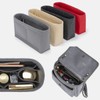Lckaey Felt Insert Purse Organizer for niki 22 28 32
