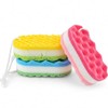 Esponja Baño Lufa Suave Ducha Lavado Corporal Piezas