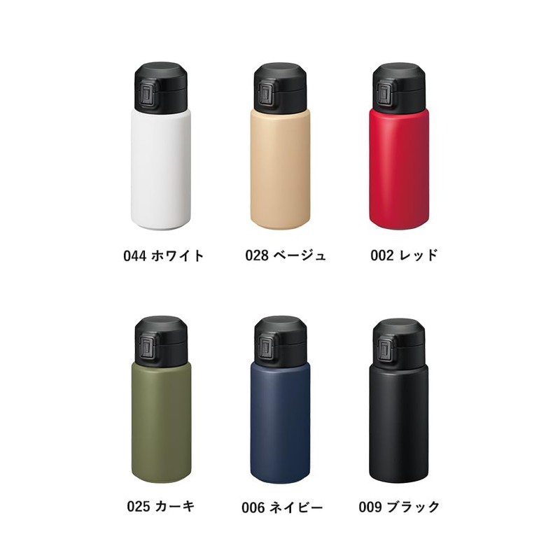 Zalatto One-Touch Thermo-Bottle | Vacuum Double Layer Structure, Heat Retention